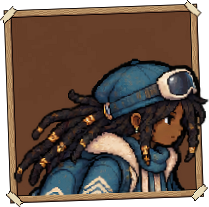 Moriah (Olive Nook)