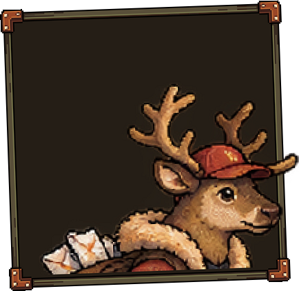 Prancer (Olive Nook)