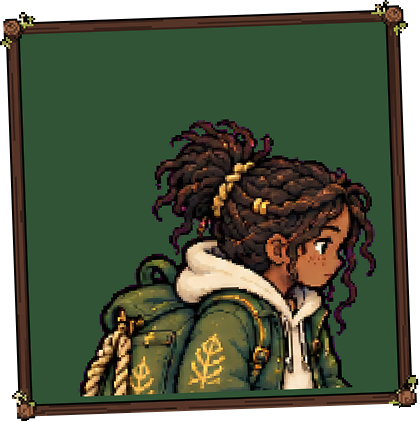 Iris (Port Tawny)