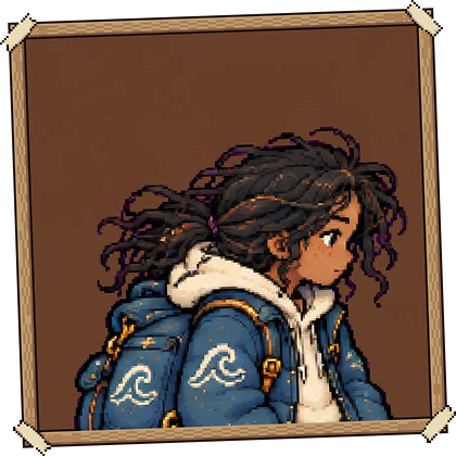 Teo (Port Tawny)