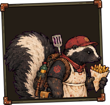 Pepper (Wilder Wharf)