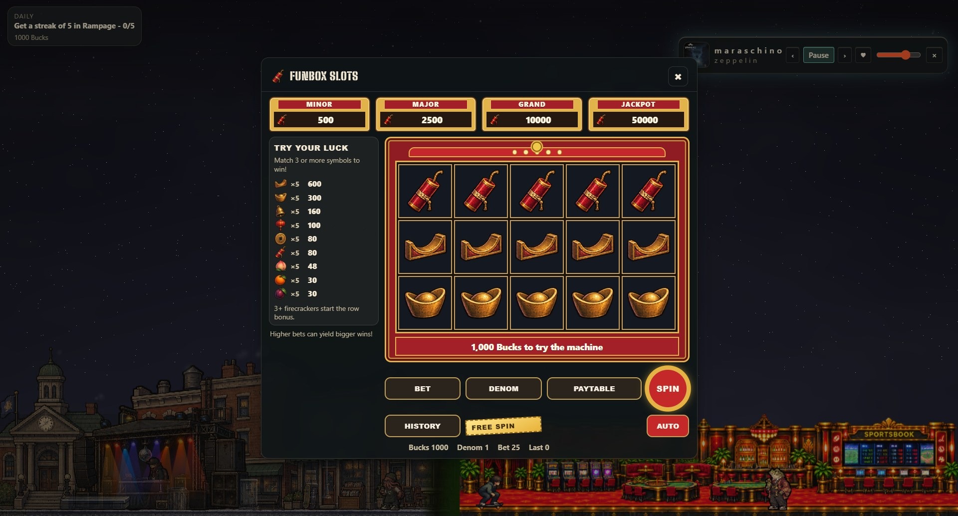 Funbox Slots