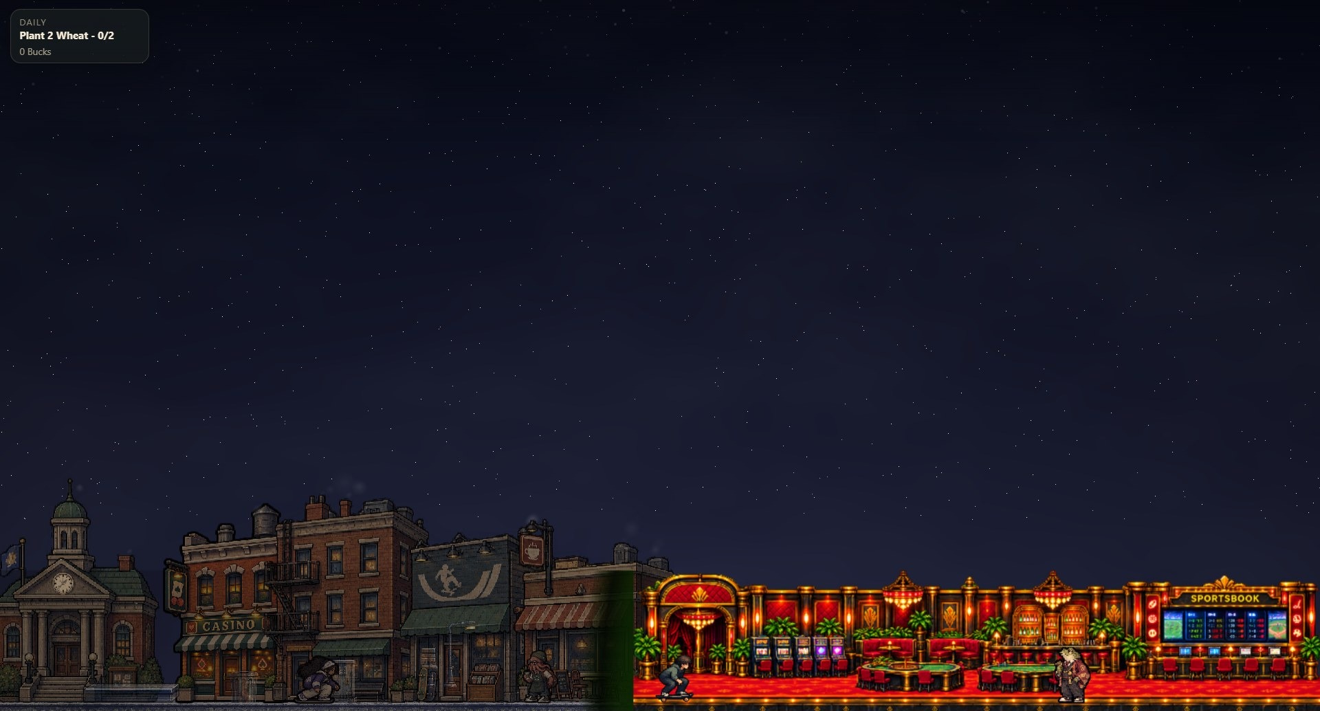 Halfpipe Casino