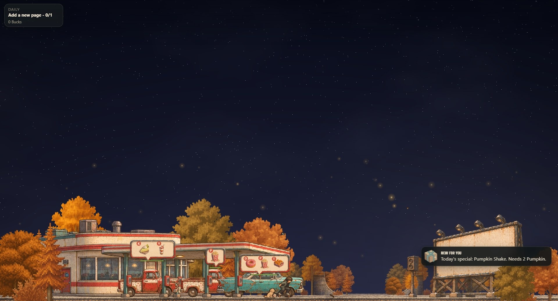Drive-in