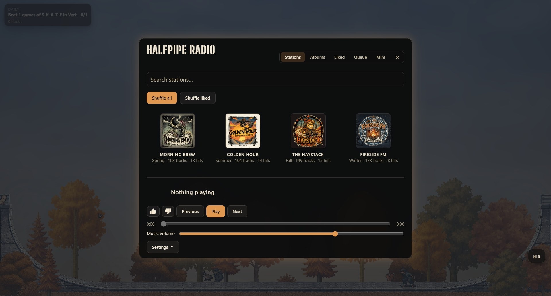Playlist Curating