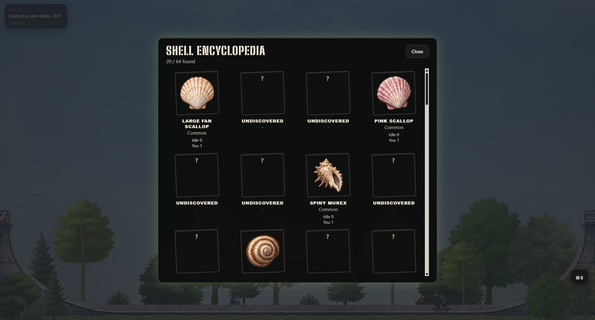 Shells