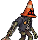 Cone keeper