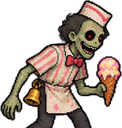 Sundae man