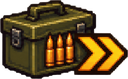 Faster ammo